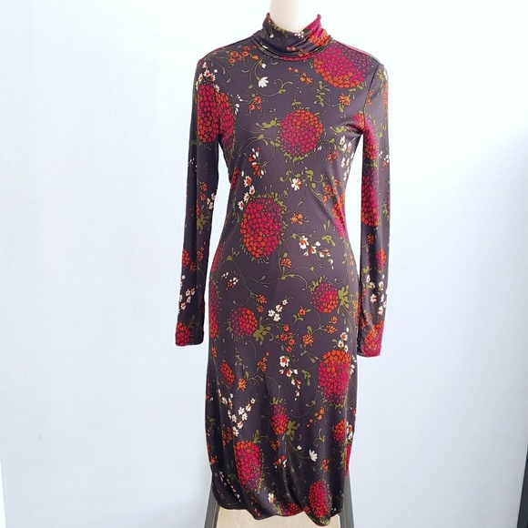 Moschino Dresses & Skirts - Moschino Cheap and Chic Floral Long Sleeve Dress